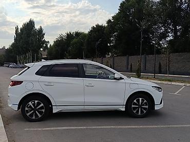 BYD: BYD E2: 2023 г., Гибрид, Кроссовер — 8