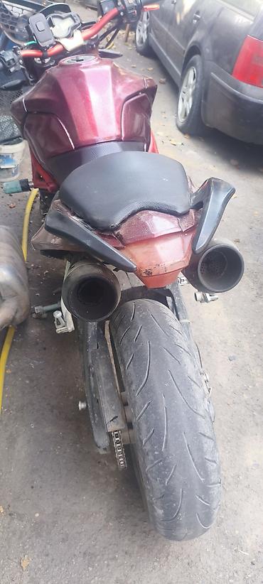 yamaha yzf r3: Naked 600 куб. см, Бензин, Взрослый, Б/у — 5