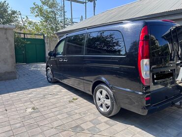 Mercedes-Benz: Mercedes-Benz Vito: 2.2 l | 2011 il Van/Minivan — 5