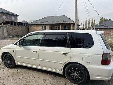 ак фф купить: Honda Odyssey: 2003 г., 2.3 л, Автомат, Бензин, Минивэн — 2