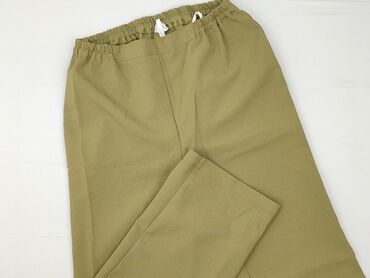 legginsy welurowe push up allegro: Ilse Jacobsen, Material trousers for women, size 3XL (EU 46)