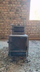 оборудование в кафе: Печка паравой отопления 4 жолу от жагылып иштетилген 5метр моорусу at lalafo.kg оборудование в кафе: Печка паравой отопления 4 жолу от жагылып иштетилген 5метр моорусу