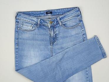 moda h: F&F, Jeansy damskie, rozmiar S — 1