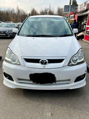 Toyota: Toyota Ipsum: 2004 г., 2.4 л, Автомат, Бензин, Минивэн