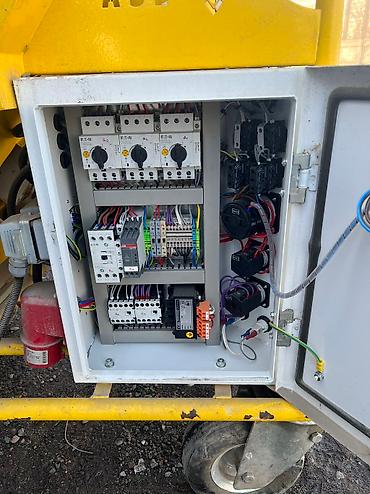 Другое строительное оборудование: Продаю агрегат шпаклевки производство Туркия — 5