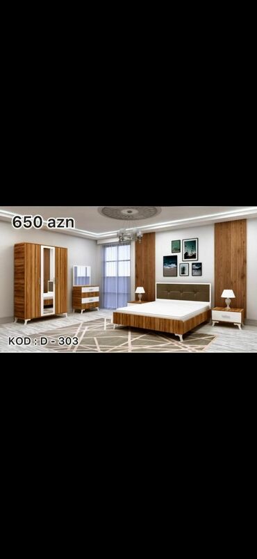 Sifarişlə yataq dəstləri: 🛋️🛏️🪑Komfortun və keyfiyyətin tək űnvani "M. M. Mobilya" ✅Möhtəşəm — 9