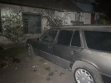 мерс 190 дизель автомат: Mercedes-Benz W124: 1991 г., 3 л, Дизель, Универсал — 4