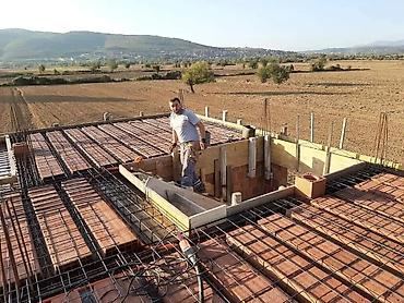 Građevinarstvo i rekonstrukcija: Radimo sve vrste betoniranja dvorista ploca staza zidova stubova itd — 16