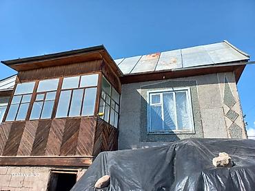 мансара: Продаю дом в городе Чолпон-Ата . Адрес:Иманбай-Молдо 32. Выше — 3