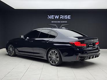 косу купить: BMW 5 series: 2019 г., 2 л, Автомат, Бензин, Седан — 6