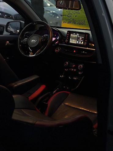 Kia: Kia Morning: 2017 г., 1 л, Автомат, Бензин, Хэтчбэк — 9