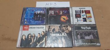 CD, DVD диски: Продам CD диски,магнитофонные кассеты — 20