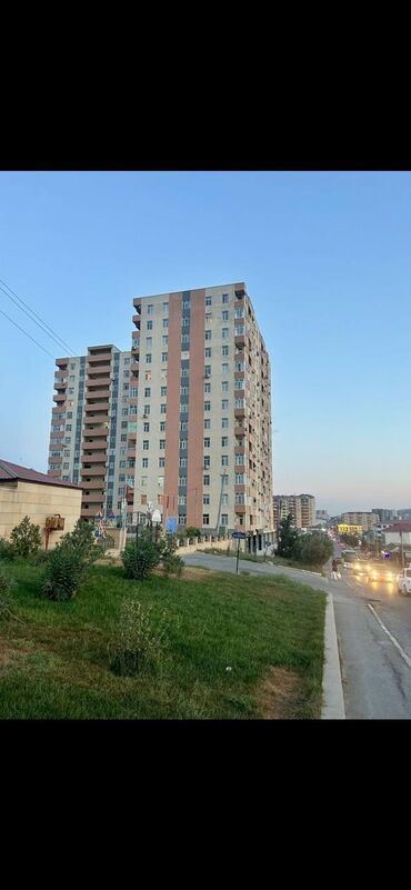 2 ci mikrorayon kiraye evler: 2 otaqlı, Yeni tikili, 86 kv. m