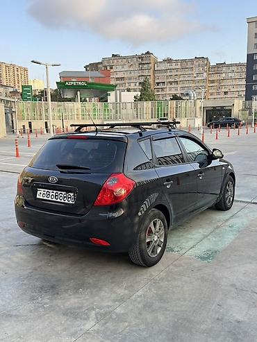 şuşe: Kia Ceed: 1.6 l | 2007 il Hetçbek — 4
