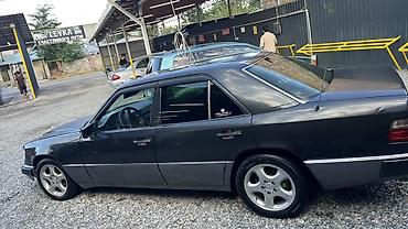 инжектор w124: Mercedes-Benz E-Class: 1990 г., 2.2 л, Механика, Бензин, Седан — 5