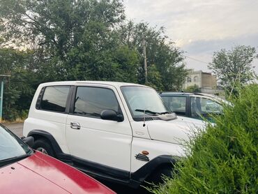 на рекс спринтер: Ssangyong Korando: 1997 г., 2.3 л, Автоматические, Дизель, Внедорожник