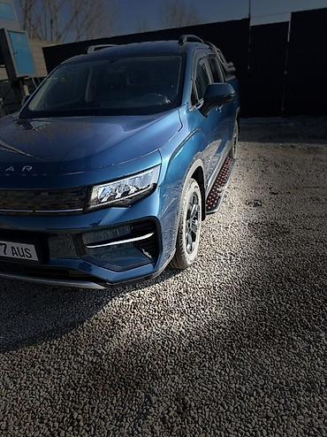 Другой электротранспорт: Электропикап Radar RD6 (бренд RADAR) Описание: - Современный — 3