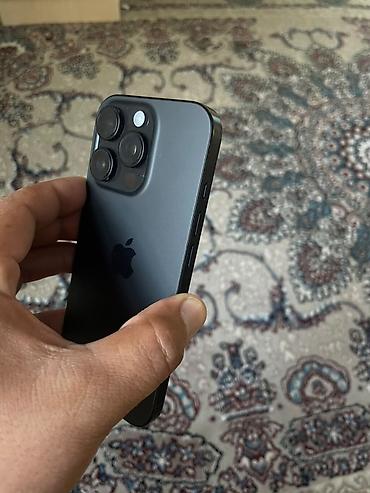 huawei y6: IPhone 16 Pro, Б/у, 128 ГБ, Зарядное устройство, 91 % — 4