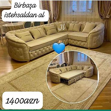 ucuz stol: Künc divan, Yeni — 1