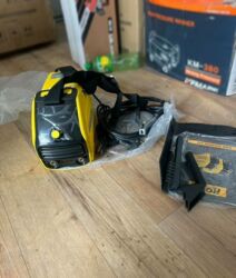 жумуш идиш жууганга: Сварочный аппарат, Полуавтомат, Самовывоз, Платная доставка