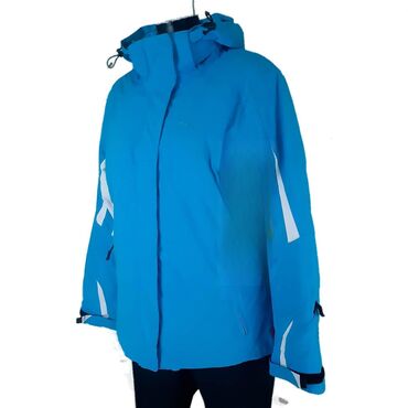 Ski jakne: M, Poliester, bоја - Svetloplava — 3