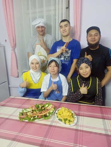 курсы воспитателя детского сада в бишкеке: Курсы | Повара, Кондитеры Выдается сертификат