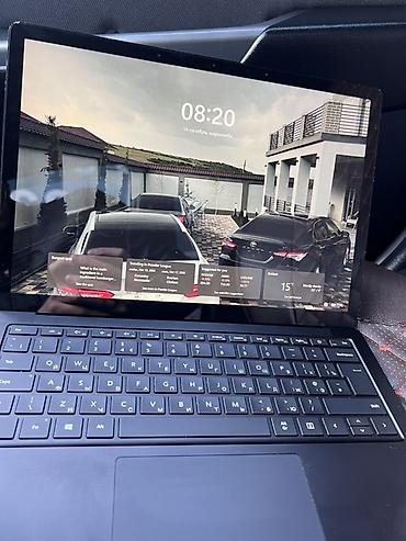 Ноутбуки Microsoft: Для учебы, Б/у, Intel Core i5 — 2