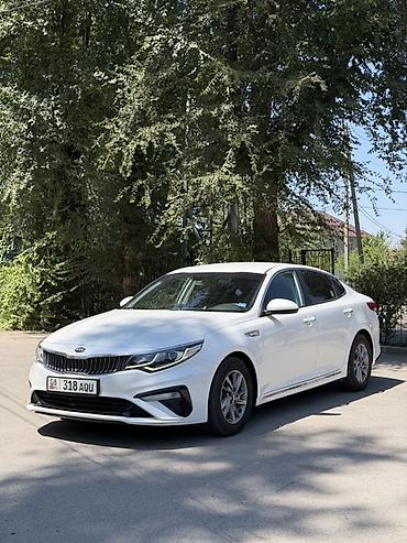 711: Kia K5: 2019 г., 2 л, Автомат, Бензин, Седан — 1