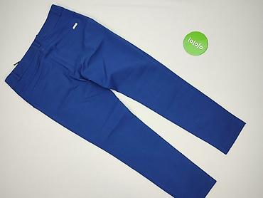 jeans water: Spodnie materiałowe damskie, rozmiar M — 3