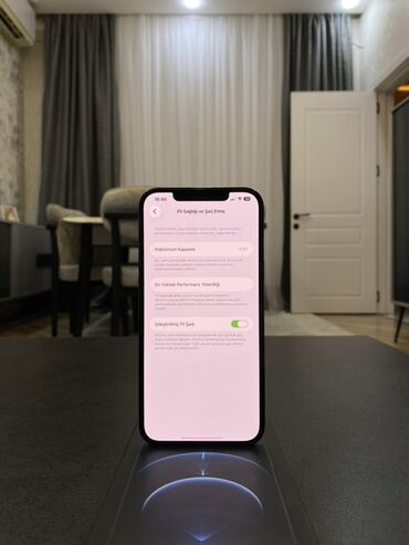 Apple iPhone: IPhone 12 Pro Max, 128 GB, Pacific Blue — 4