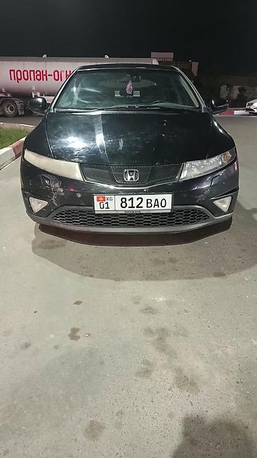 Продажа авто: Honda Civic: 2008 г., 1.8 л, Автомат, Бензин, Хэтчбэк — 8