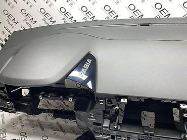 bm tools subotica: KOMPLET TABLA FAB 4 ZA ŠKODA FABIA | Komplet tabla sa Airbag-ovima — 4