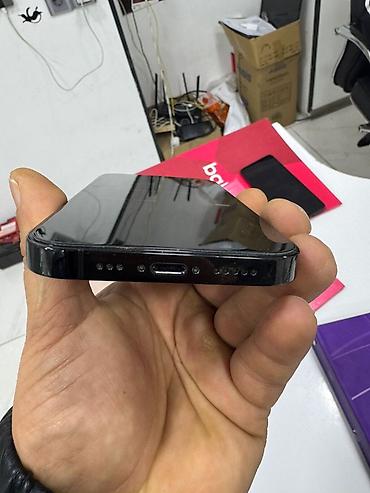 Apple iPhone: IPhone 14 Pro, 256 GB, Qara, Face ID, Sənədlərlə — 2