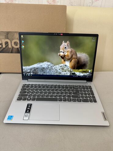 Lenovo: Yeni Lenovo IdeaPad, 15.6 ", Intel Pentium, 256 GB, Pulsuz çatdırılma