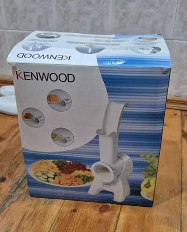 kenwood şirəçəkən: Mətbəx kombaynı Kenwood, Yeni, Ünvandan götürmə, Ödənişli çatdırılma