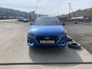 Hyundai Solaris: 2018 г., 1.6 л, Автомат, Бензин, Седан