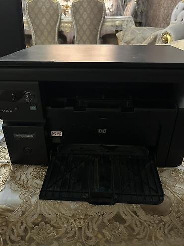 google pixel 8 pro xl: HP LaserJet M1132 MFP çoxfunksiyalı lazer qurğusu - 3-ü 1-də — 1
