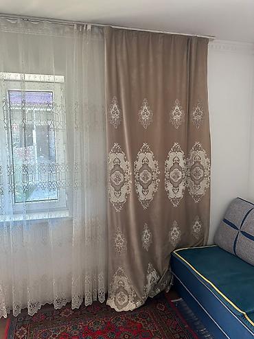 Бөлмөлөрдү ижарага берүү: 30 м², Толугу менен эмереги бар — 3