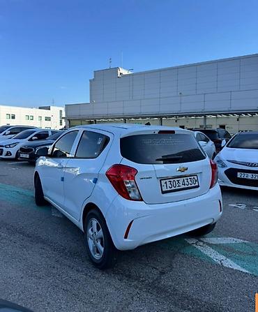 Chevrolet: Chevrolet Spark: 2019 г., 1 л, Вариатор, Бензин, Хэтчбэк — 1