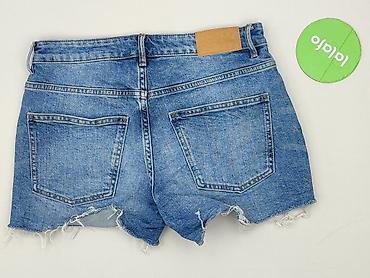 mini short sinsay: H&M L.O.G.G., Szorty damskie, rozmiar S — 3