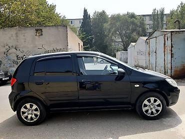 perodok: Hyundai Getz: 1.4 l | 2008 il Hetçbek — 5