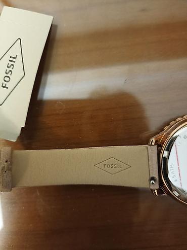 Qol saatları: Yeni, Qol saatı, Fossil, rəng - Çəhrayı — 18