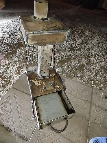 Peçlər və kaminlər: Peçi, Yeni, yanacaq - Kömür, Rayonlara çatdırılma — 15