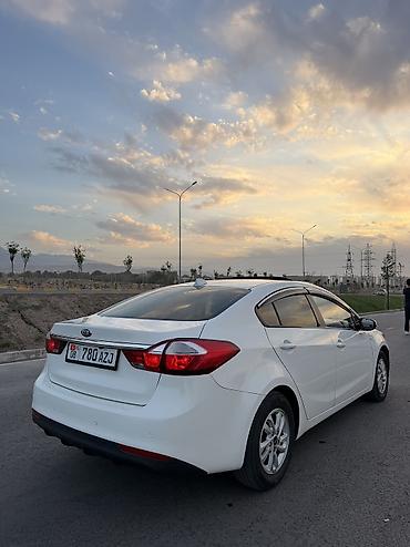 степ эреф 1: Kia K3: 2018 г., 1.6 л, Автомат, Бензин, Седан — 4