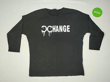 długa bluza: La Pia, Bluzka damska, rozmiar 4XL — 2