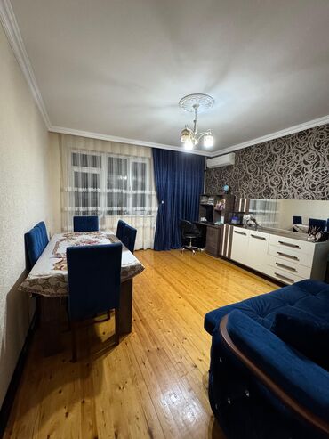 Yeni tikili: 2 otaqlı, Yeni tikili, 50 kv. m — 6