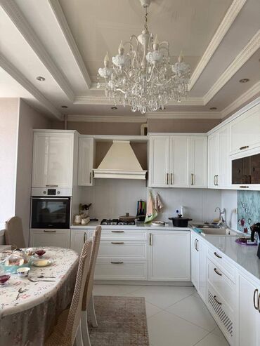 Продажа домов: 3 комнаты, 96 м², Элитка, 6 этаж, Евроремонт