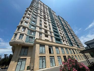 3 otaqlı, Yeni tikili, 107 kv. m