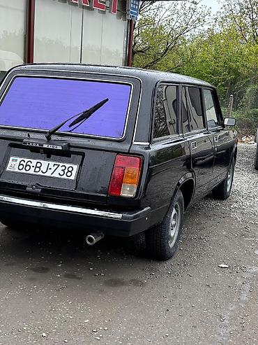 Digər kuzov detalları: VAZ (LADA) 2104/2105/2107 — 9
