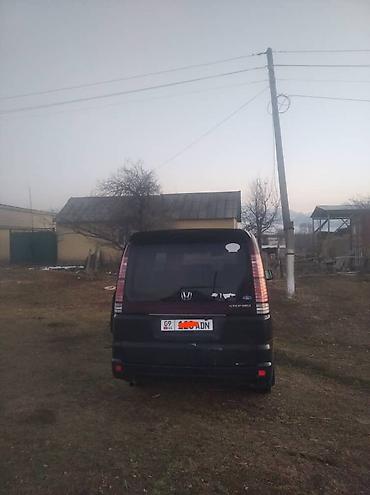 айнек авто: Honda Stepwgn: 2003 г., 2 л, Автомат, Бензин, Вэн/Минивэн — 7